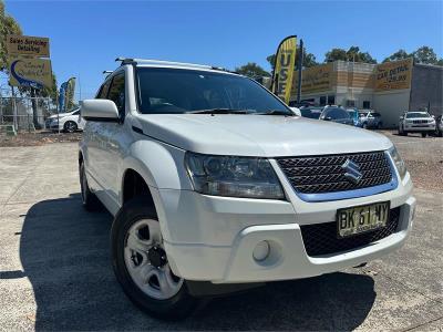 2011 SUZUKI GRAND VITARA (4x4) 4D WAGON JB MY08 UPGRADE for sale in Newcastle and Lake Macquarie